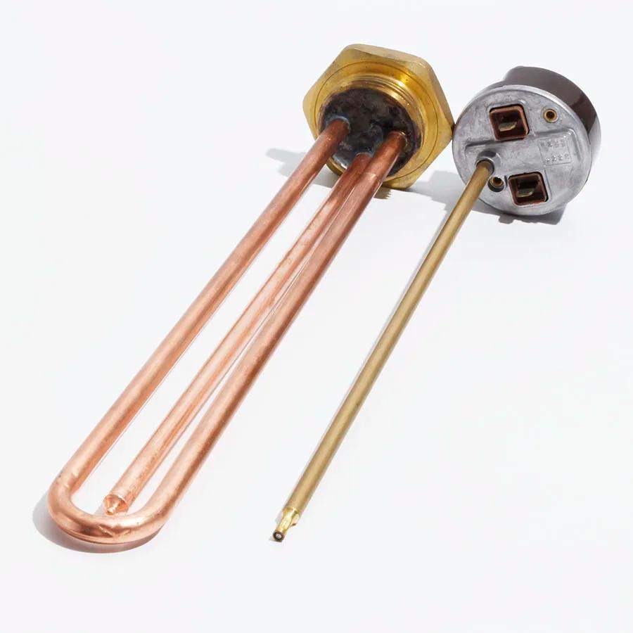 LJXH DN32 chauffe-eau électrique Thermostat contrôle de température SWitch 1.5KW2KW2.5KW3KW4KW