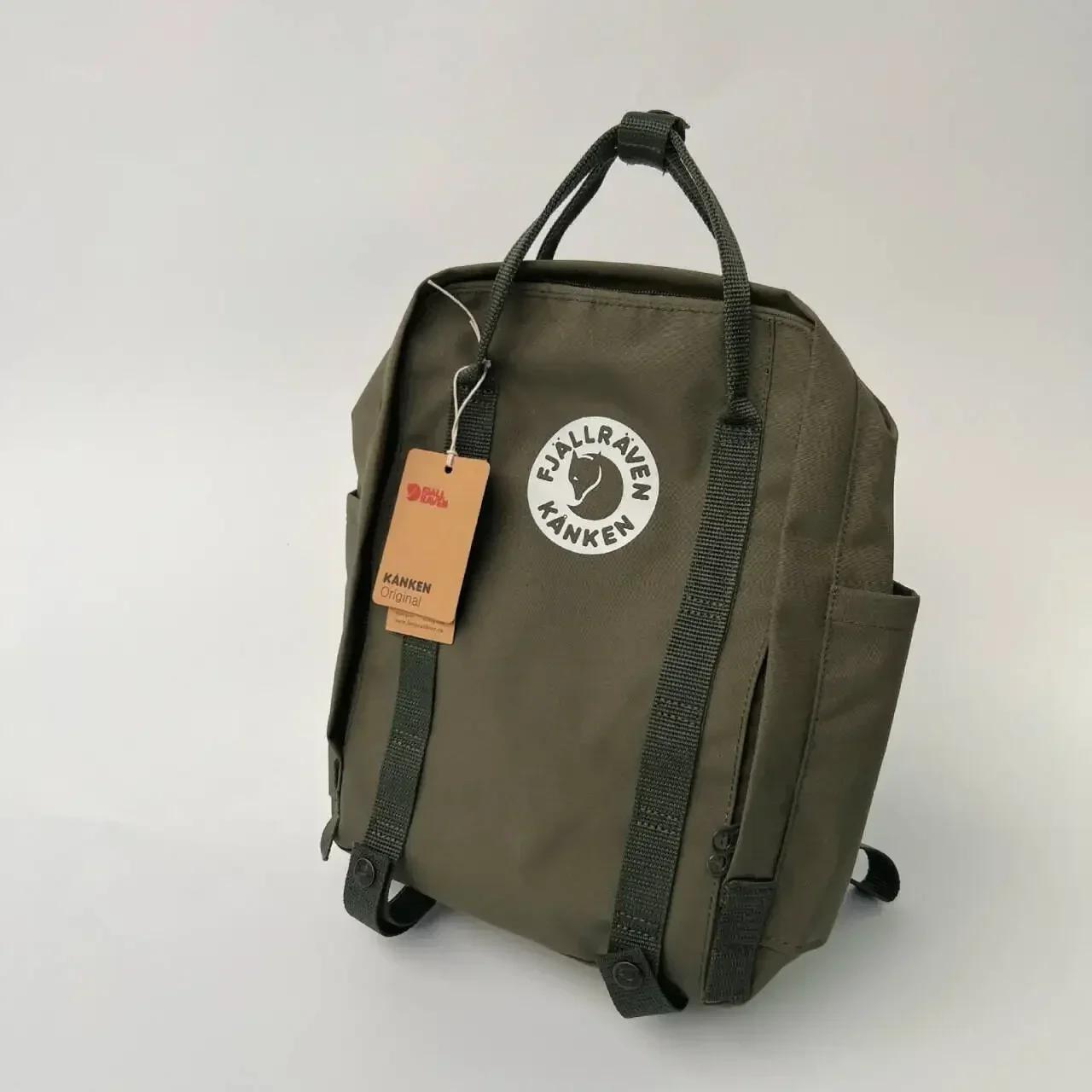 Nouveau sac à dos de voyage imperméable pour hommes et femmes, sac à dos de sport Fjallraven pour ét