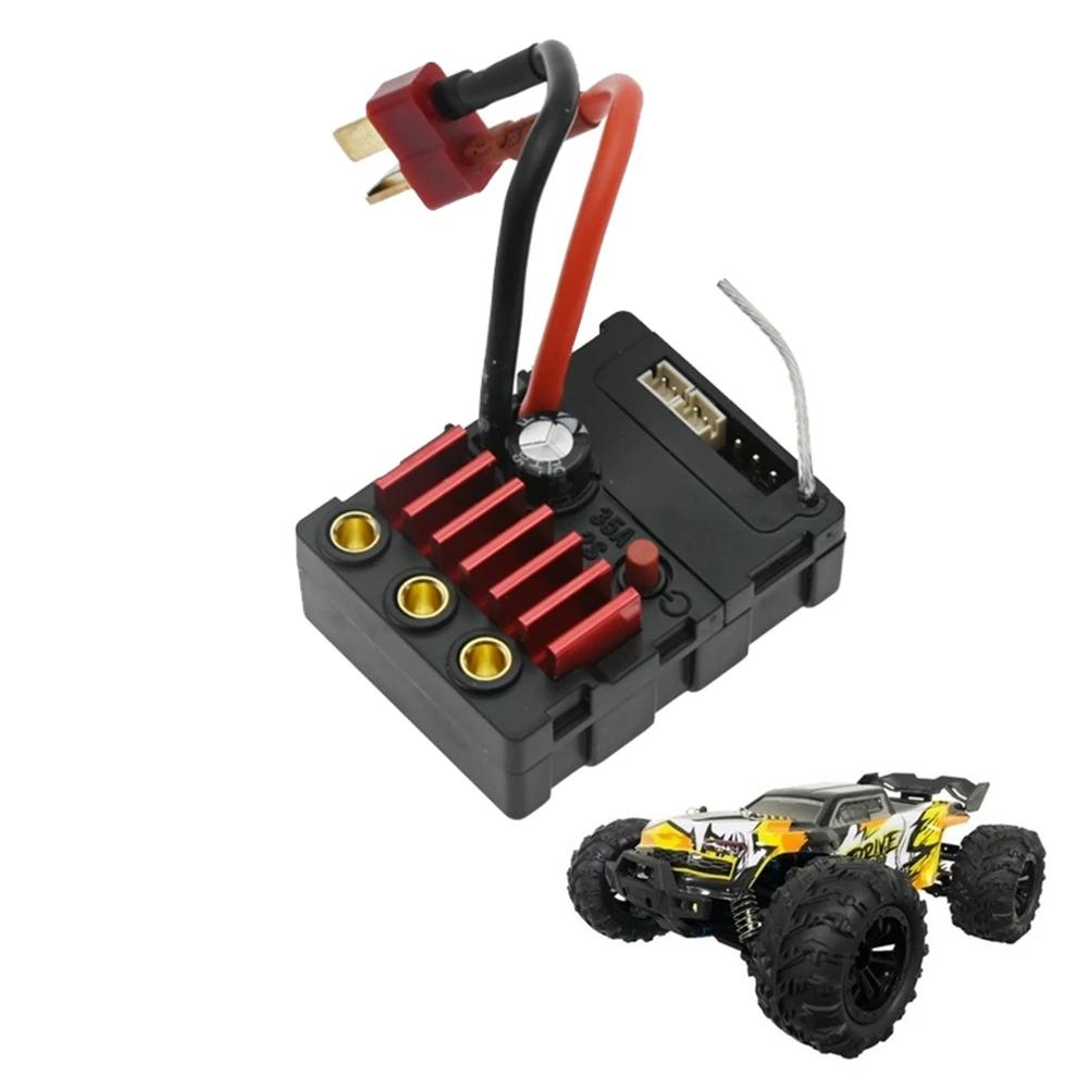 Contrôleur de vitesse ESC sans balais pour voiture RC, pièces et accessoires de mise à niveau, SCY 1