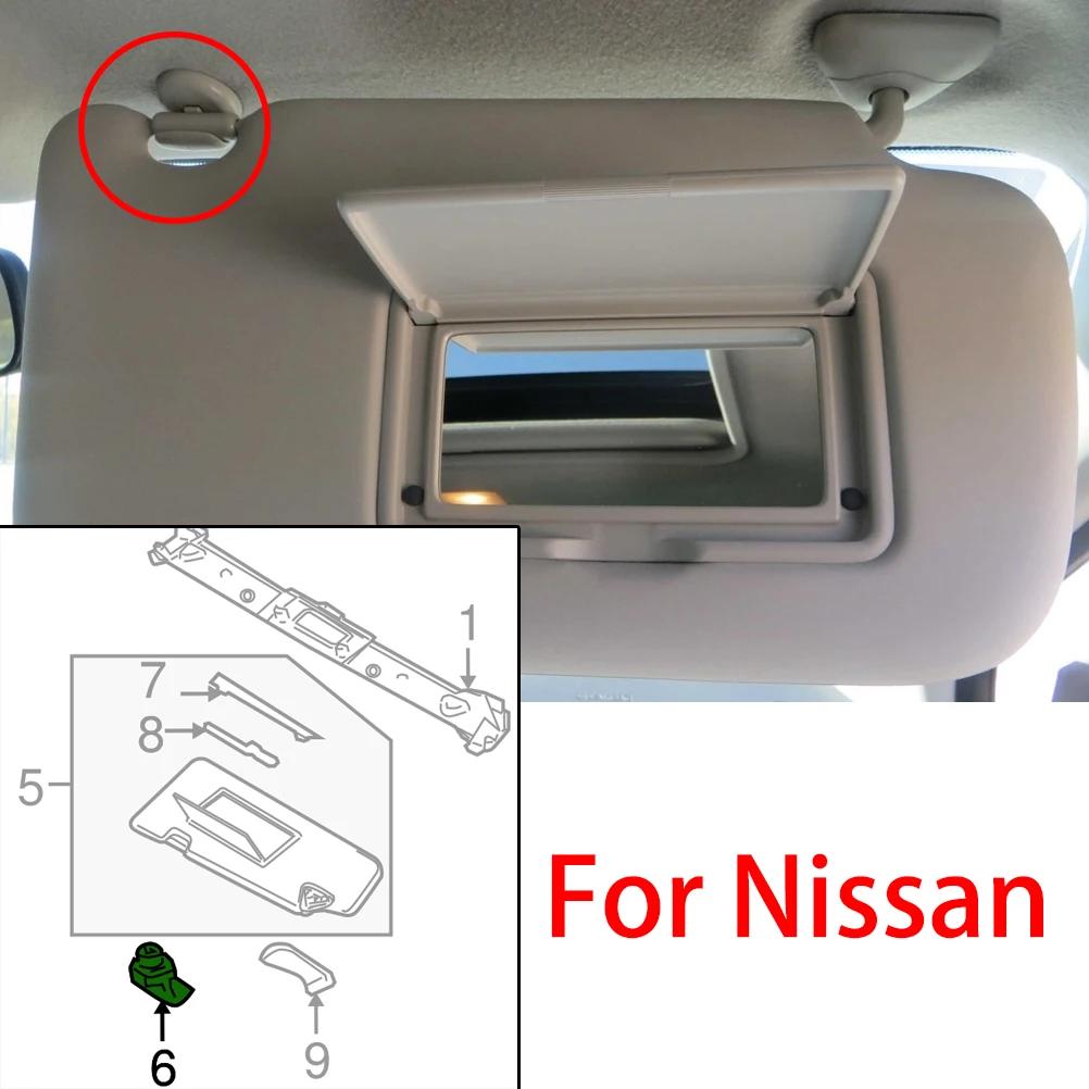 Réinitialisation de pare-soleil de voiture, pare-soleil, Renault, Samsung, QM5, Koleos, HY, Nissan, 