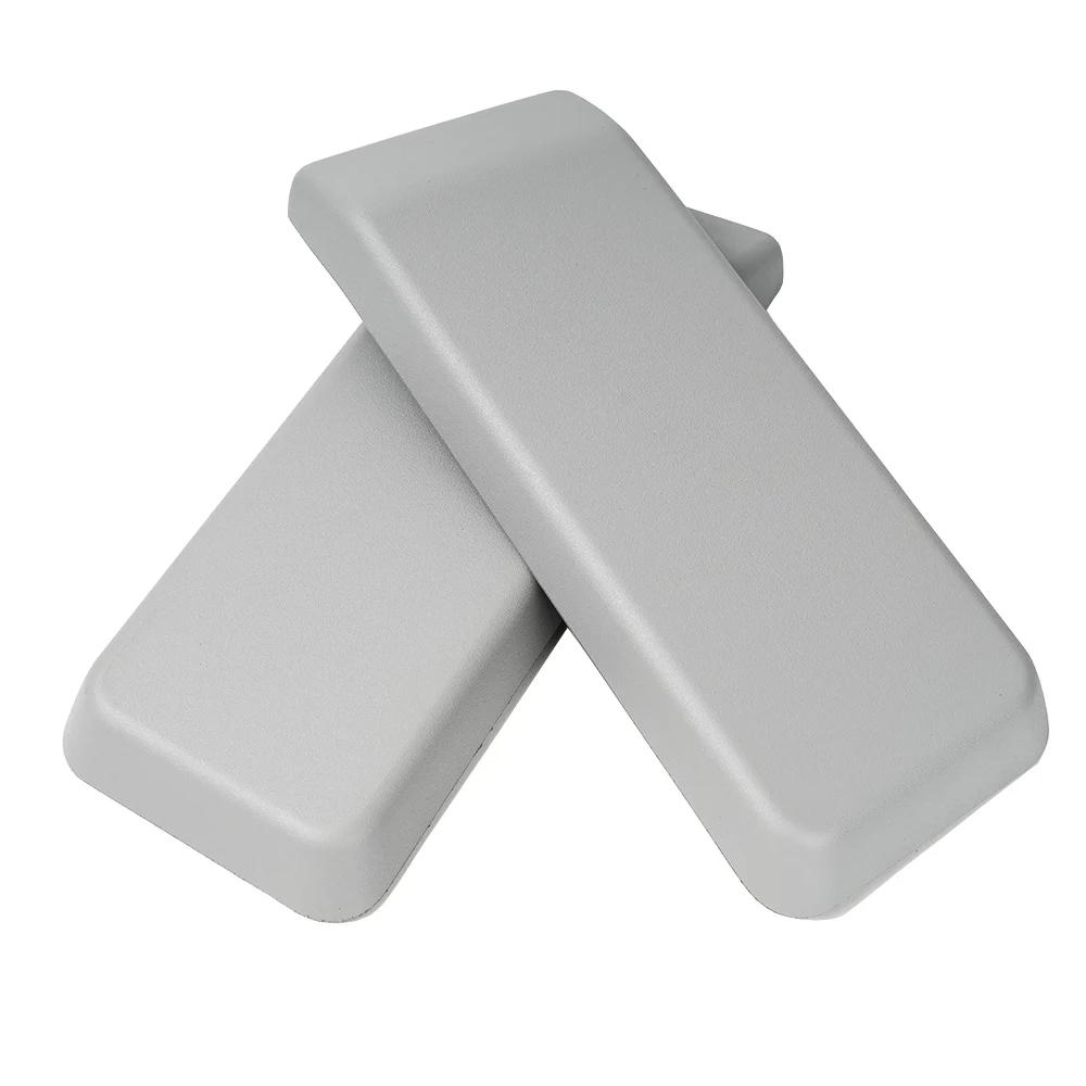 Bouchons de coussinets de bras de remplacement pour chaise d'ordinateur Haworth Very Office, 1 paire