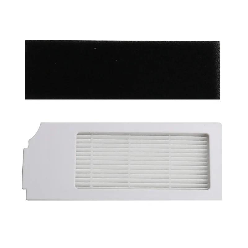 Pièces de rechange pour aspirateur Robot Ecovacs Deebot T10 OMNI X1 TURBO, filtre, brosse latérale, 