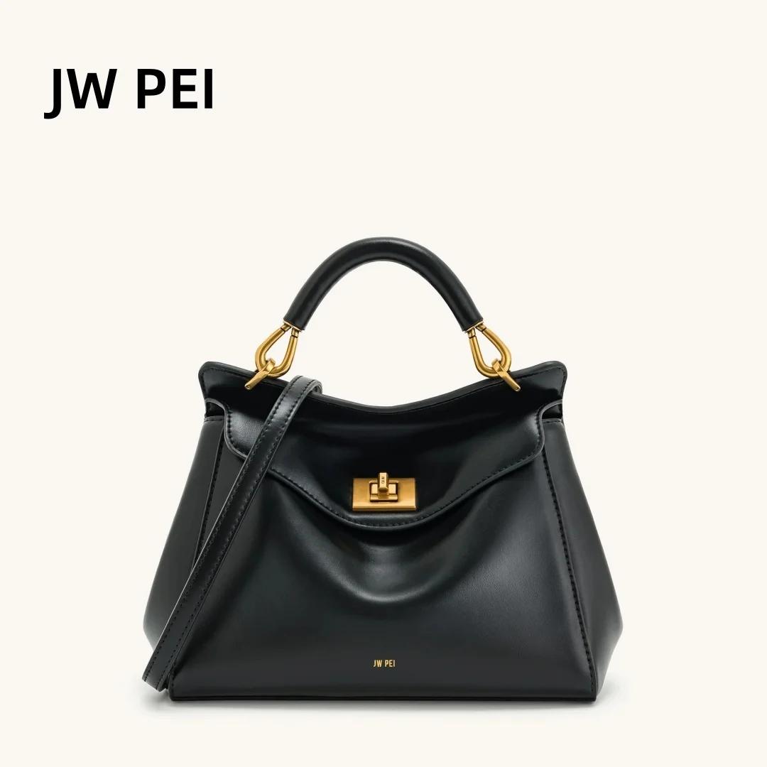 Sac à main femme JW PEI 2026 – Nouveau sac bandoulière Lucia tendance pour le quotidien