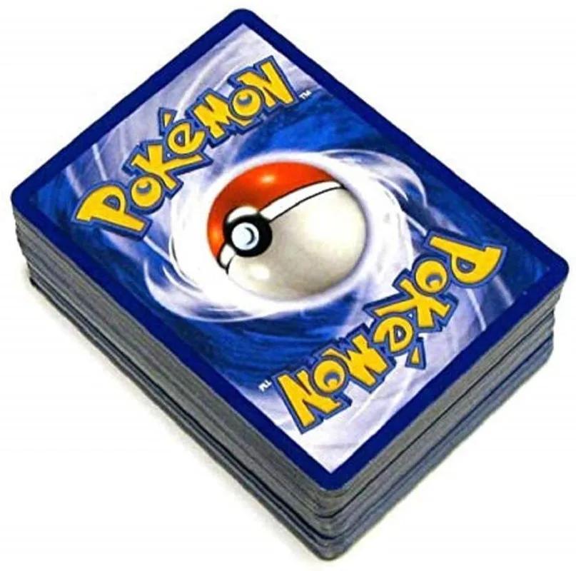 20 cartes Pokémon anglaises GX Tag Team Vmax EX Mega Shining Game Battle Carte Trading Collection Ca