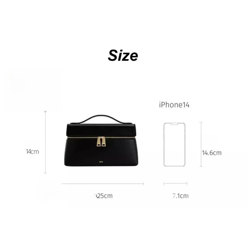 Sac à main en cuir véritable JW PEI, sac bandoulière pour un usage quotidien, sac à main simple, sac