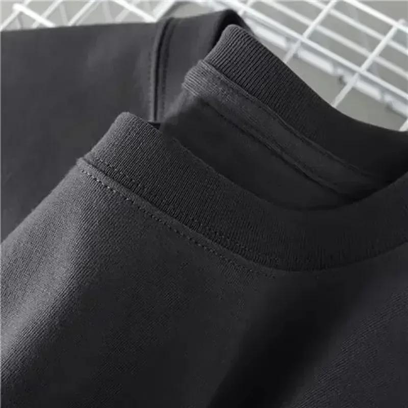 2025 été femmes vêtements Streetwear Crayon Shin Chan imprimer dessin animé t-shirt hauts hommes fem