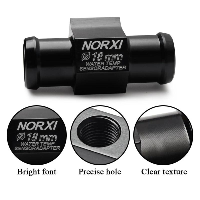 Thermomètre de moto température de l'eau Mini compteur norxi pour XMAX250 300 NMAX CB 400 CB500X cap