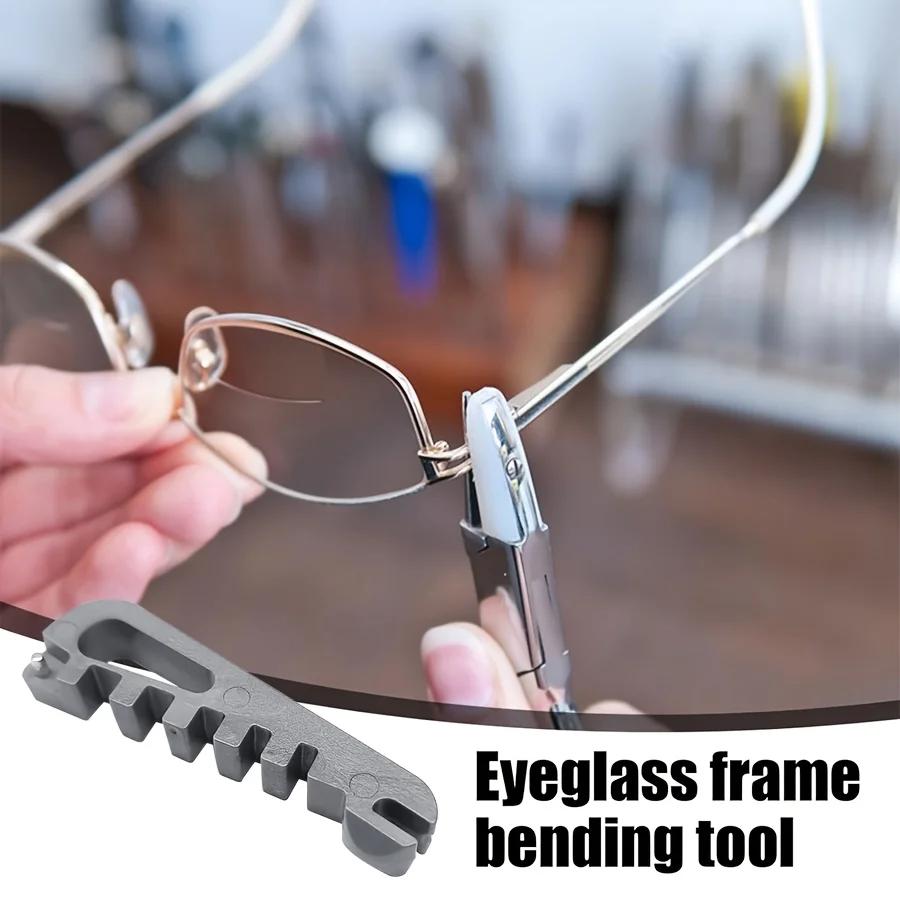 Outil de réparation de lunettes - Portable pour la maison/Soins des yeux - Compatible pour la répara
