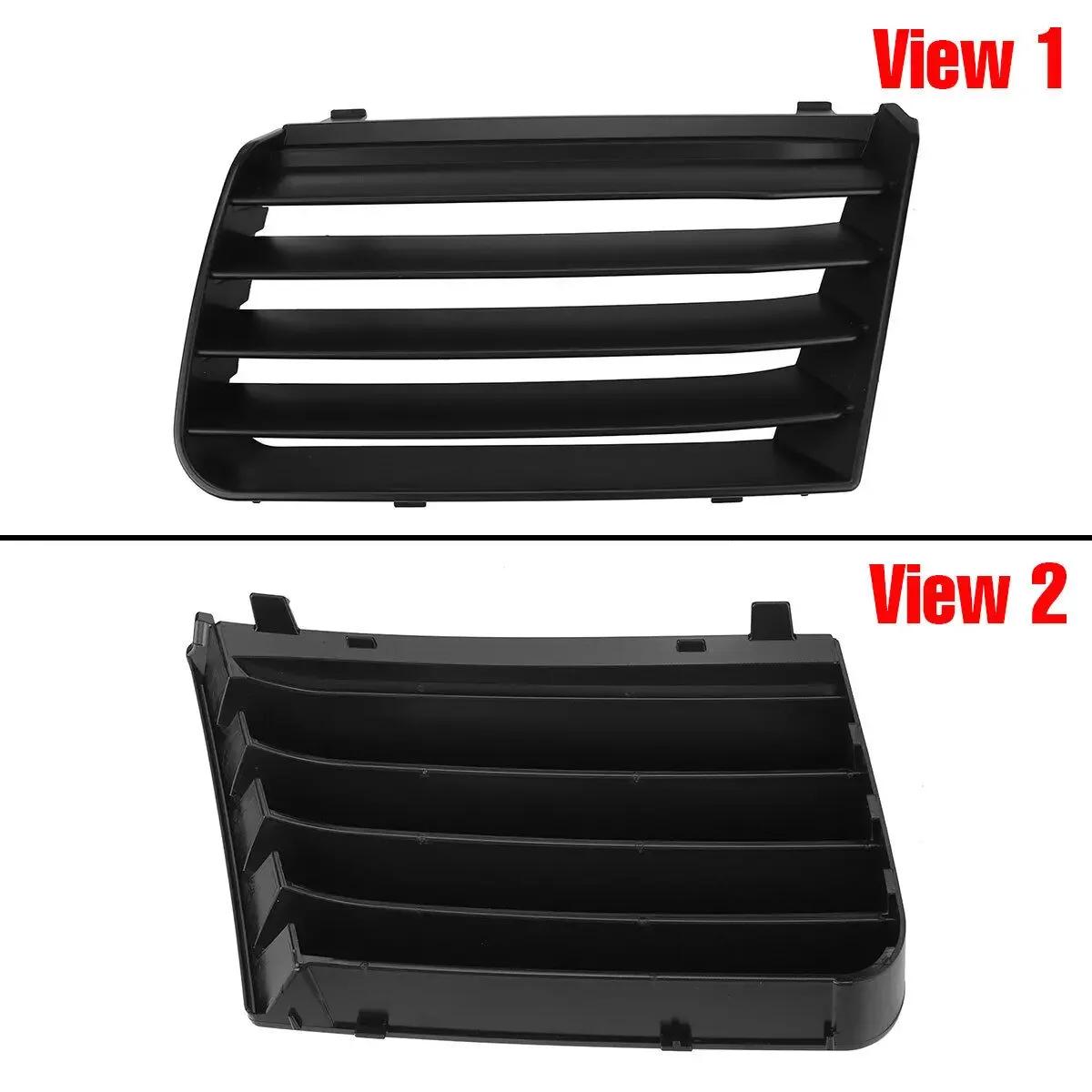 Calandre latérale de pare-chocs avant gauche/droite, pour Seat Alhambra 2001 – 2010, calandre supéri