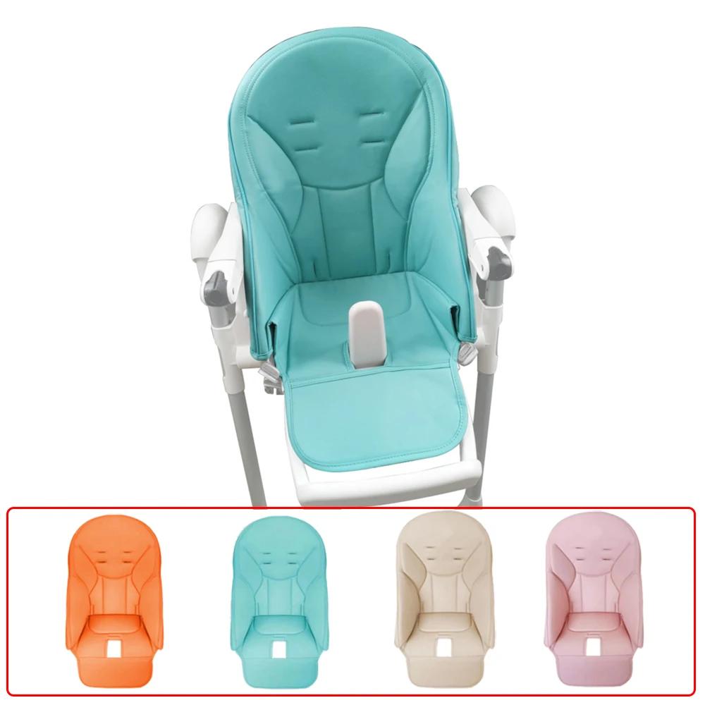 Coussin chaise haute bébé Peg Perego Siesta Prima Pappa housse cuir PU accessoire confort