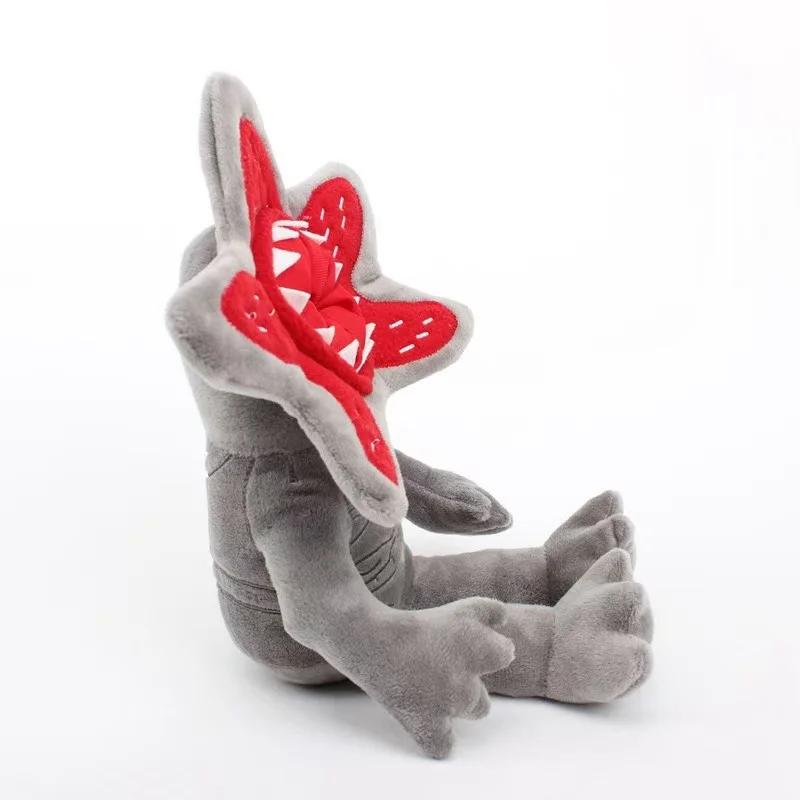 Nouveaux personnages de jeux de dessins animés en peluche, adorables poupées en peluche Demogorgon, 