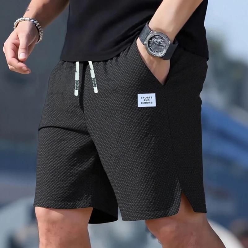 Shorts pour hommes, pantalons décontractés pour hommes, shorts de plage pour hommes, shorts de sport