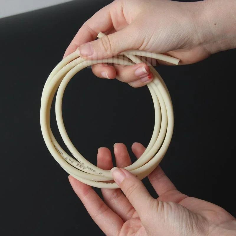 Kamoer – Tube de pompe péristaltique, Tube PharMed BPT multi-tailles, qualité alimentaire, Anti-corr