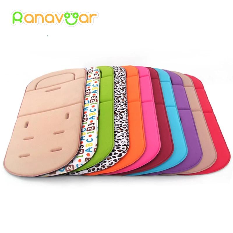 Fation-Coussin de Poussette Confortable pour Bébé de 0 à 24 Mois, Siège de Voiturette pour Enfant, P