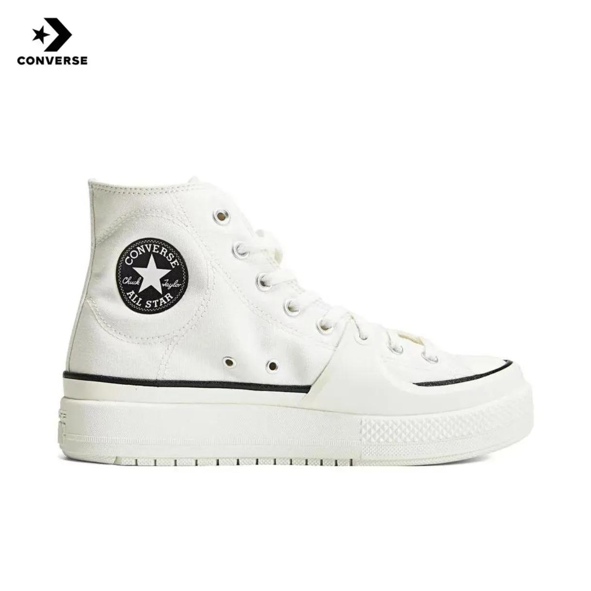 Converse Run Star Motion Future Radio Wave chaussures à semelles épaisses rehaussant la hauteur pour