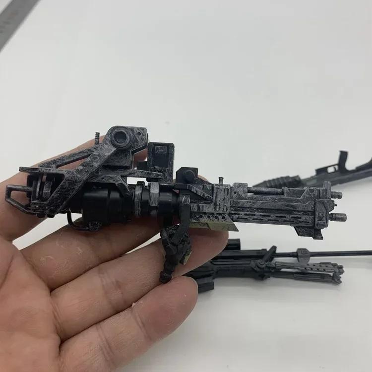 Accessoires de mitrailleuse supplémentaires pour équipement pour figurine d'action de 6 à 12 pouces