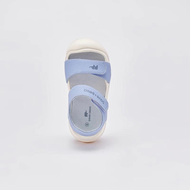 Strive MACBoys-Sandales d'été pour enfants, chaussures plates légères et souples, pour filles, décon