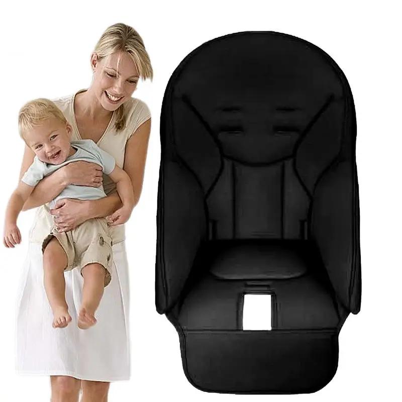 Juste de Chaise Pliable en Cuir PU pour Bébé, pour Voyage, Maison, Salle à Manger, Siège, pour oral 