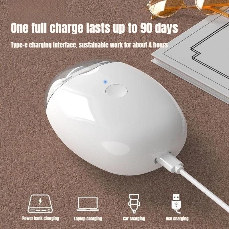 Coupe-ongles électrique 2 en 1 avec lumière LED, lime à ongles automatique, coupe-ongles pour bébé e