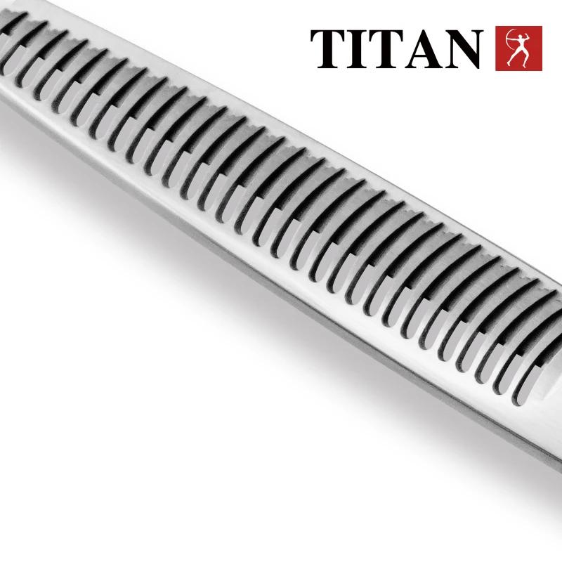 TITAN ciseaux à cheveux vg10 acier, ciseaux tranchants faits à la main ciseaux de coupe ciseaux de c