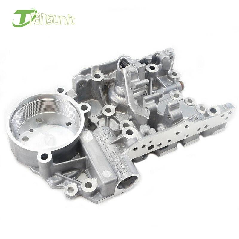 Corps de Valve épais 4.6MM 0AM, boîtier d'accumulateur DQ200 DSG7, plaque d'huile adaptée à VW Audi 