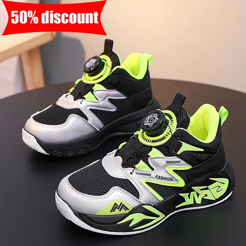 Chaussures de sport pour enfants, chaussures de tennis confortables pour le campus, nouvelles chauss
