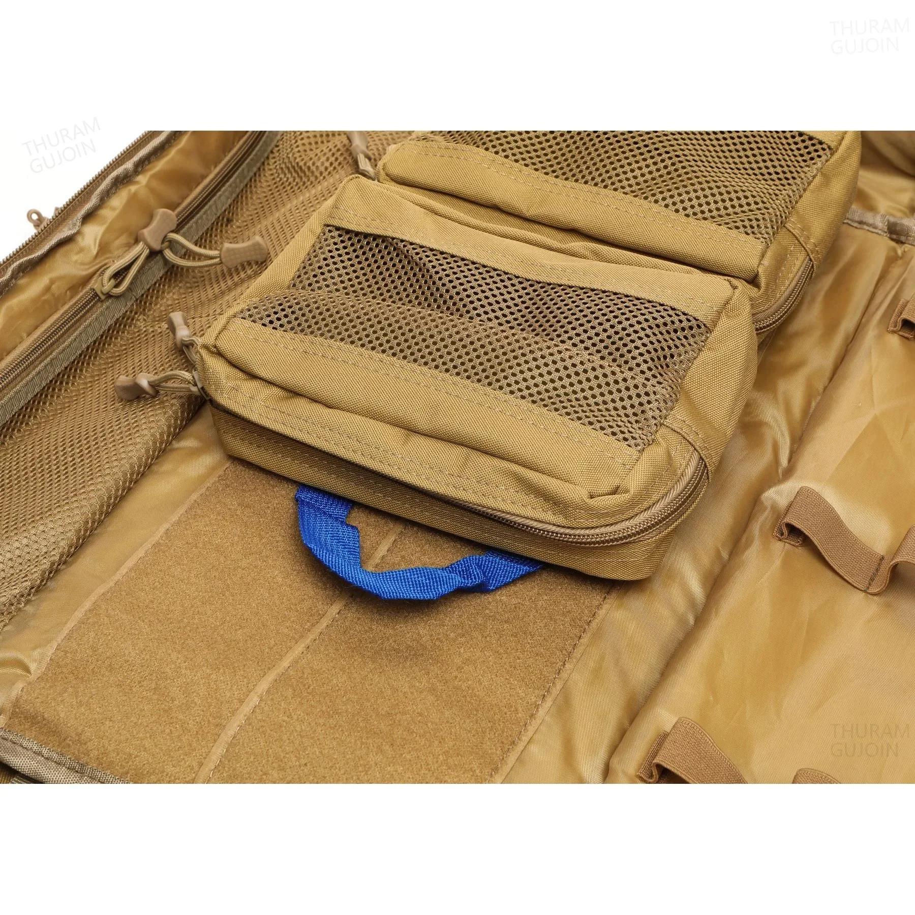 THURAM 40L sac à dos médical tactique étanche sac de premiers secours pour randonnée Trekking chasse