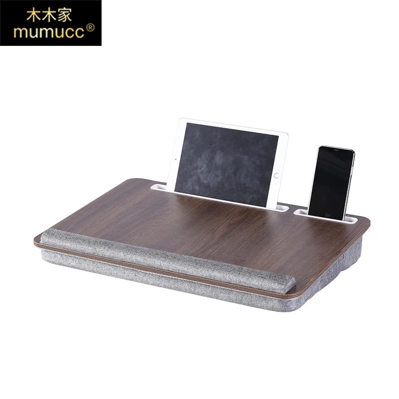 MUMUCC étudiant dortoir bureau d'écriture ordinateur portable bureau mobilier de bureau Table de lit