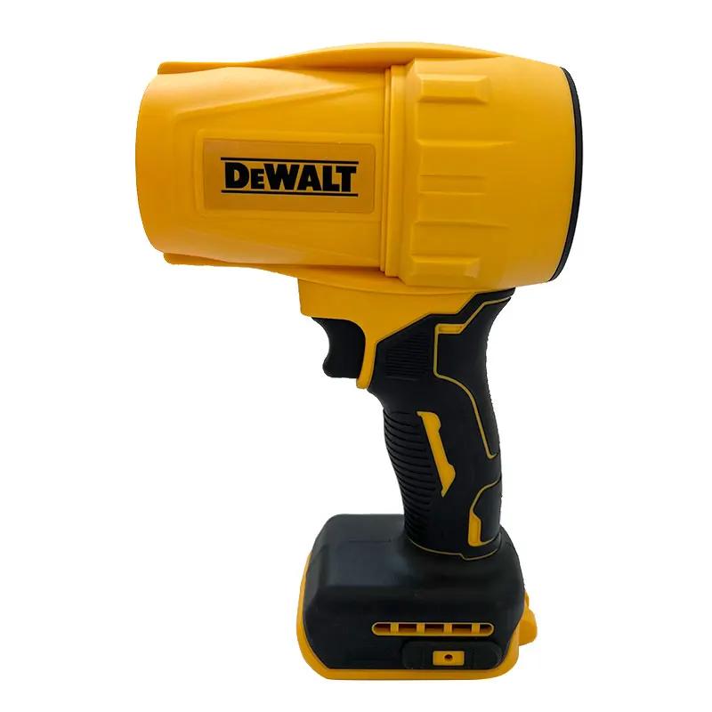 Souffleur d'air sans fil Dewalt 30000RPM sans balais, ventilateur turbo portatif, sécheur puissant, 