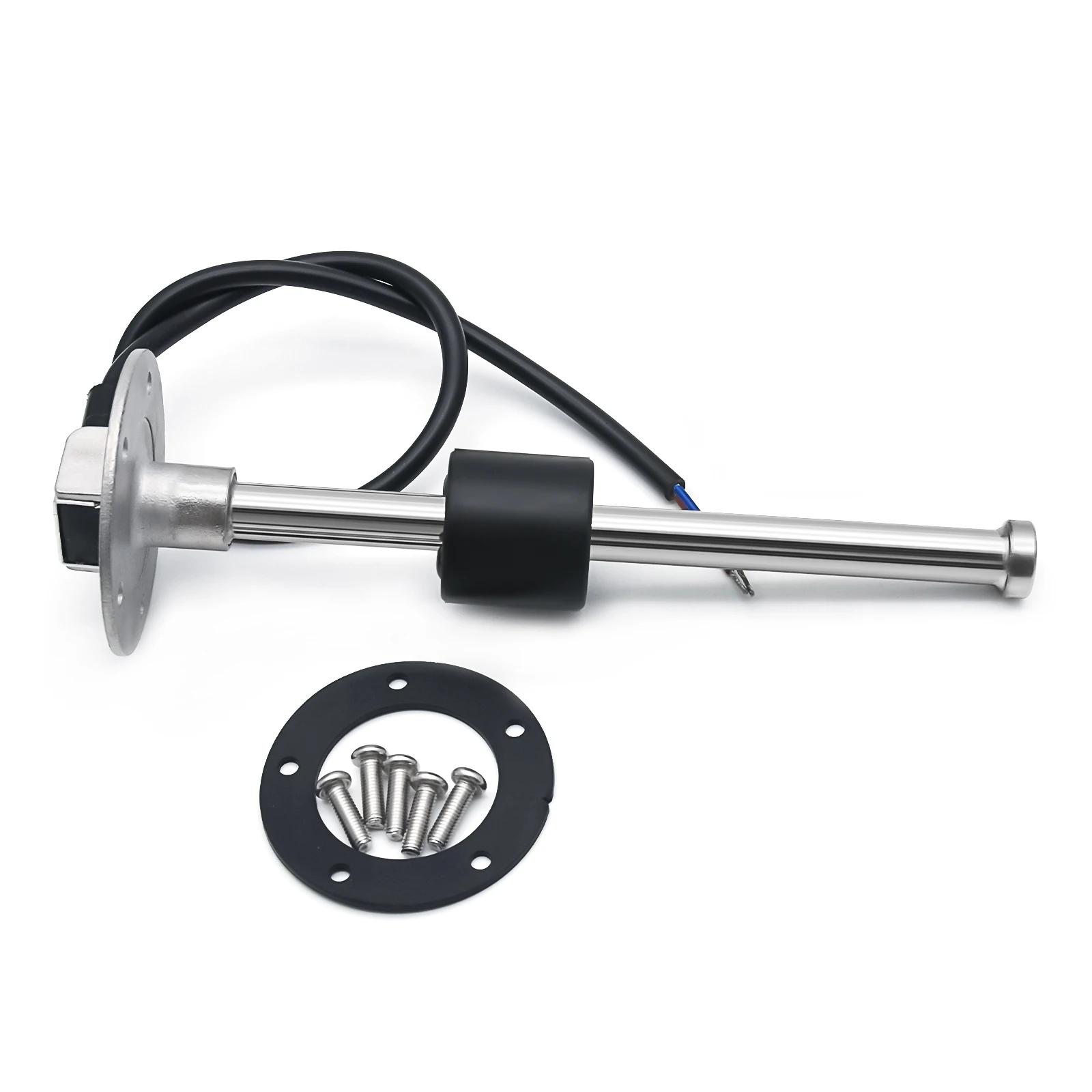 AD 0-190 Ohm capteur de niveau de carburant 100MM 125MM 150MM 200MM 300MM 400MM 575MM adapté pour ba