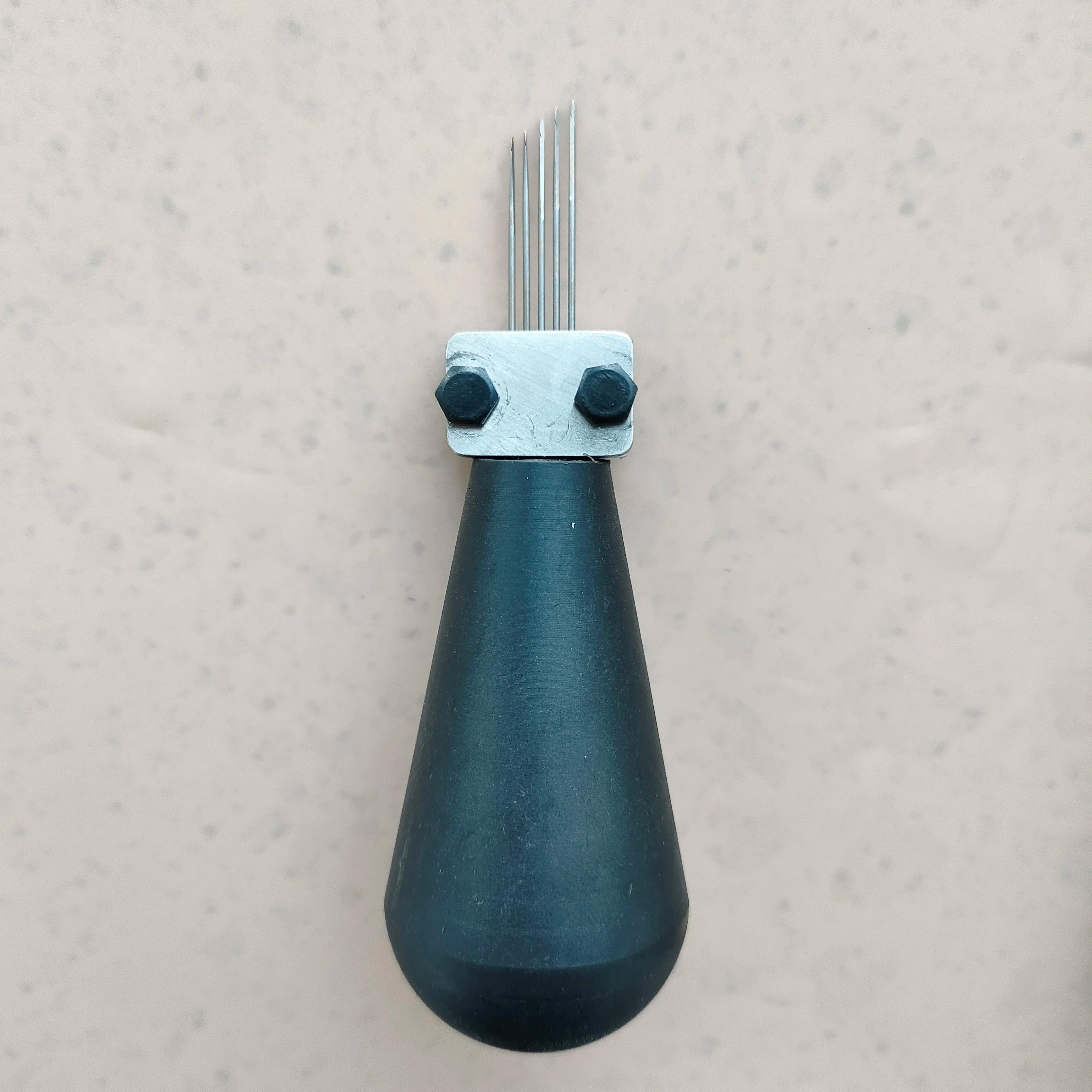VESTA HAIR-Peugeot D'INJECTION D'AIGUILLES POUR TOUPEES, TI, TOPPER, Frais D'entraînement, Fabricati