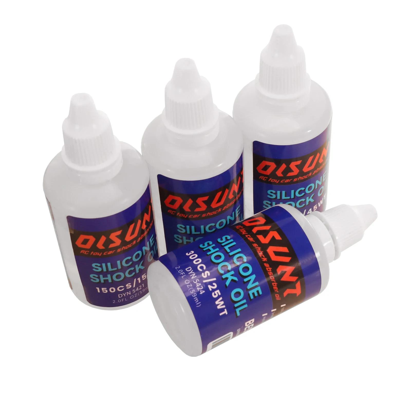 59ml 10WT ~ 160WT huile d'amortisseur huile différentielle lubrifiant pour modèle de télécommande RC