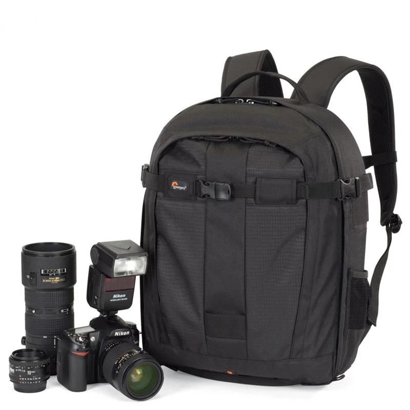Lowepro sac pour appareil photo Pro Runner 300 AW appareil photo reflex numérique sac à dos de photo
