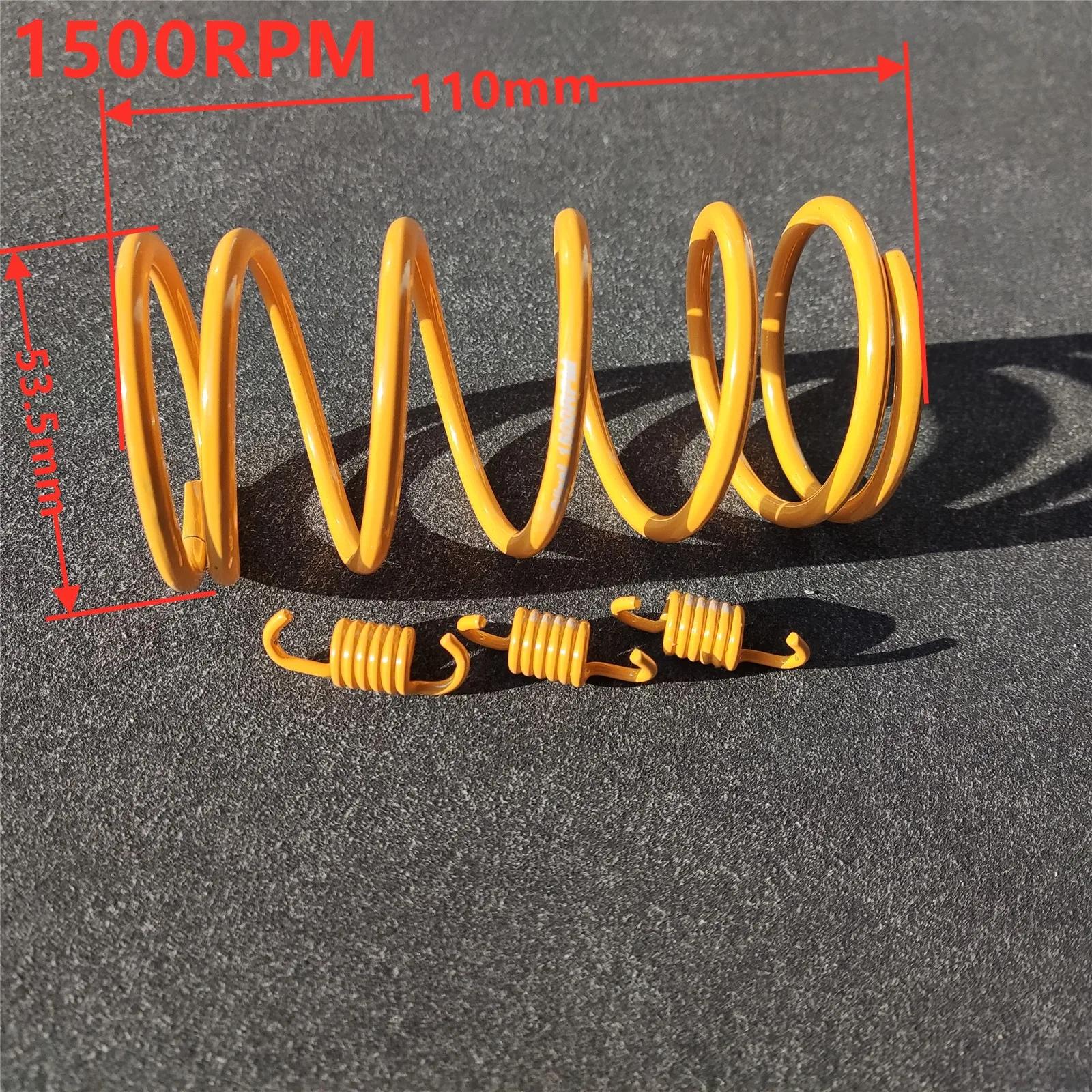 Glixal ressort d'embrayage modifié haute performance pour Yamaha Zuma BWS Vino JOG 50cc 2 temps 1PE4
