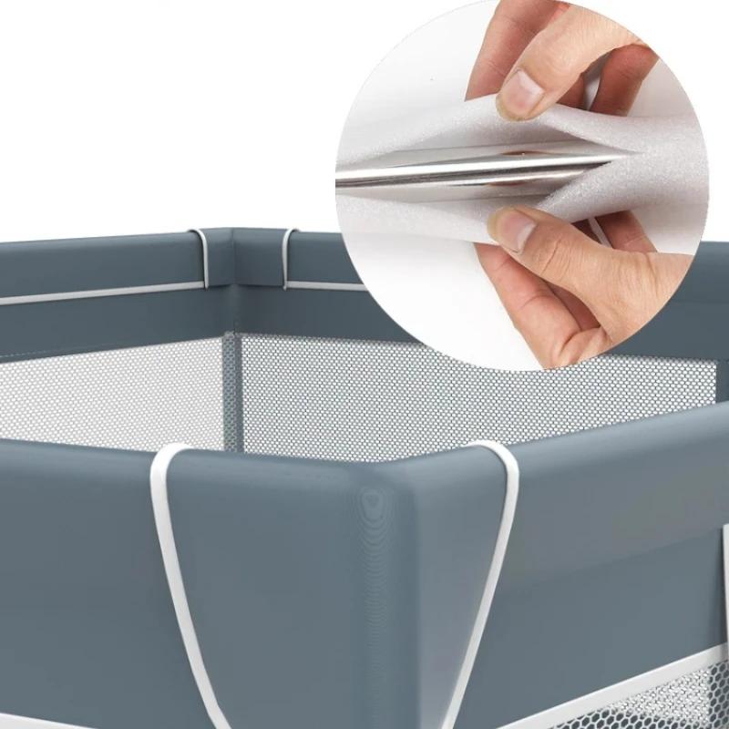 Parc pour bébé pour enfants, barrière de sécurité, clôture, aire de jeux pour tout-petits, éponge An