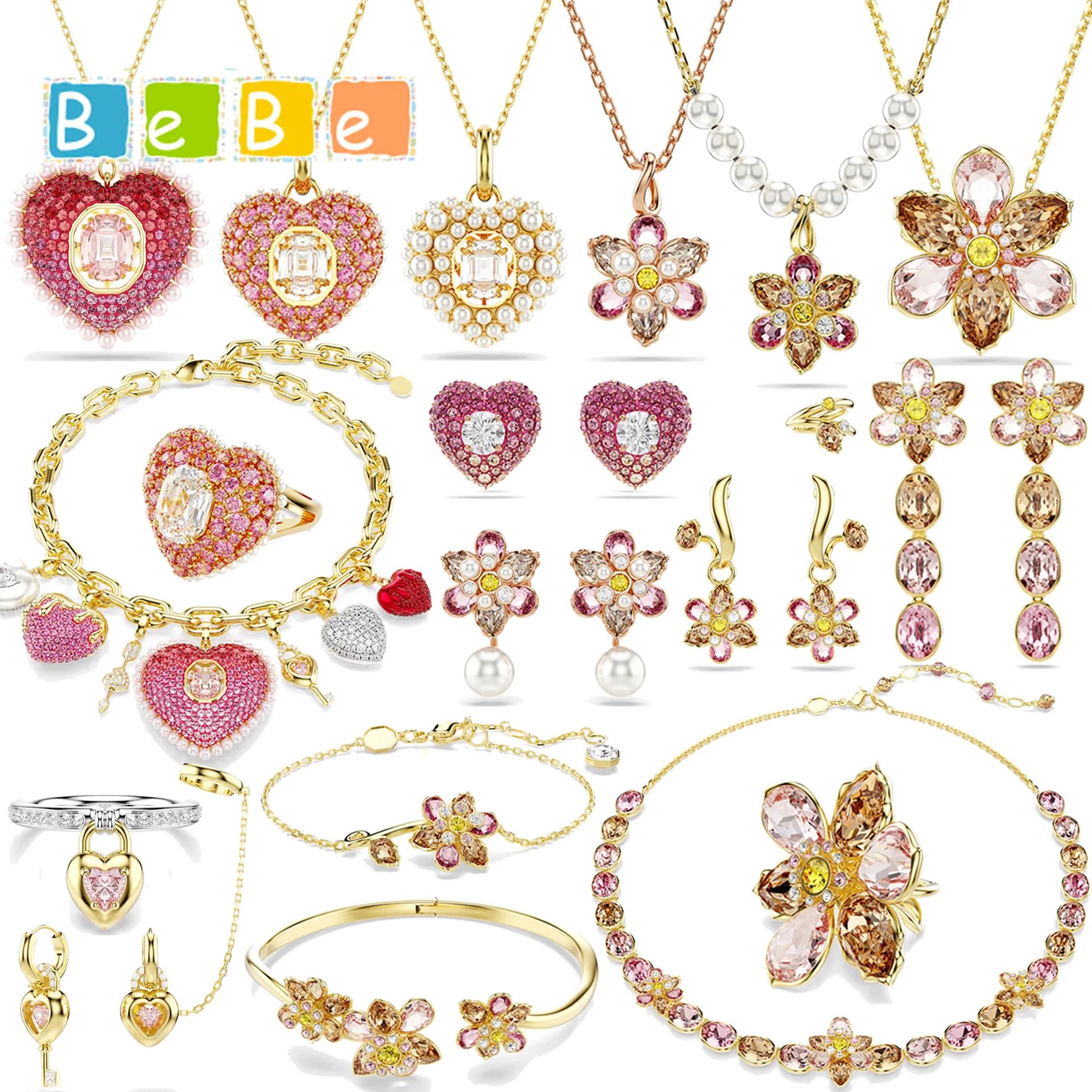 Nouvelle Tendance 2026 : Parure de Bijoux d'Anniversaire de Haute Qualité, Collier et Boucles d'Orei