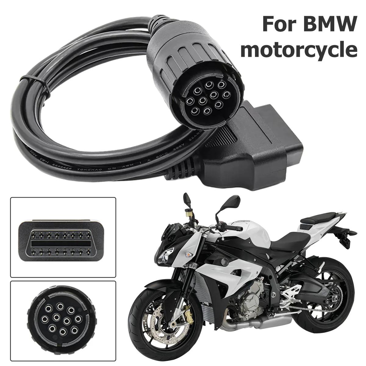 Outil de codage Bluetooth BIMMER pour véhicule et moto, câble de moto pour BMW, accessoires de moto,