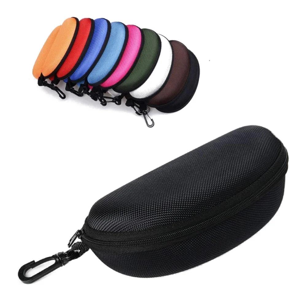 Sac de transport pour lunettes de soleil en 11 couleurs lunettes de lecture sac de transport boitier