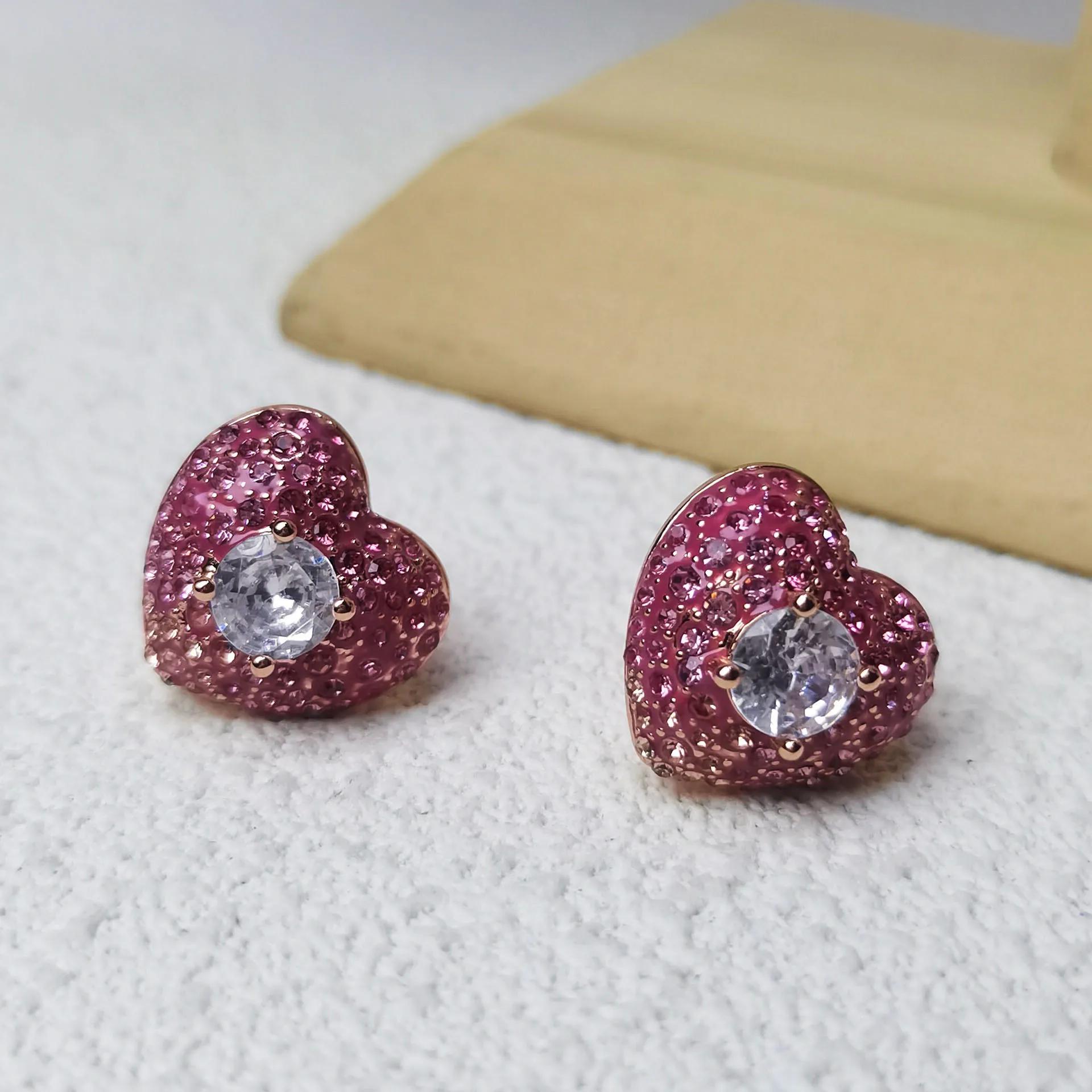 Nouvelle Tendance 2026 : Parure de Bijoux d'Anniversaire de Haute Qualité, Collier et Boucles d'Orei