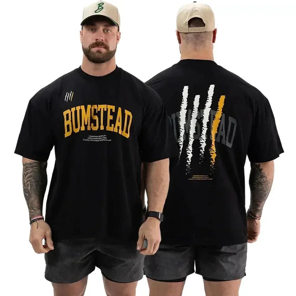 Été survêtement Gym Tee hommes Cbum T-Shirt Thavage Muscle hommes Cbum Gym T-Shirt Cbum Fitness coto