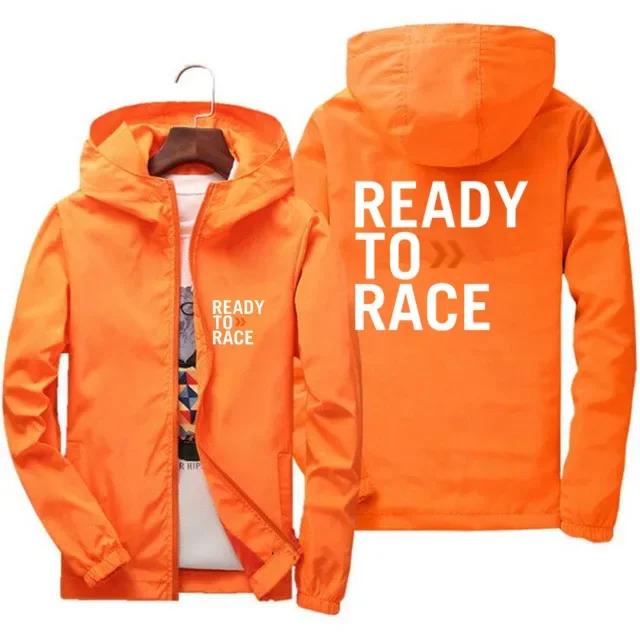 Veste Coupe-Vent à Capuche pour Homme, Manteau Fin, Vêtements de Pilote, 7XL, Prêt à Courir