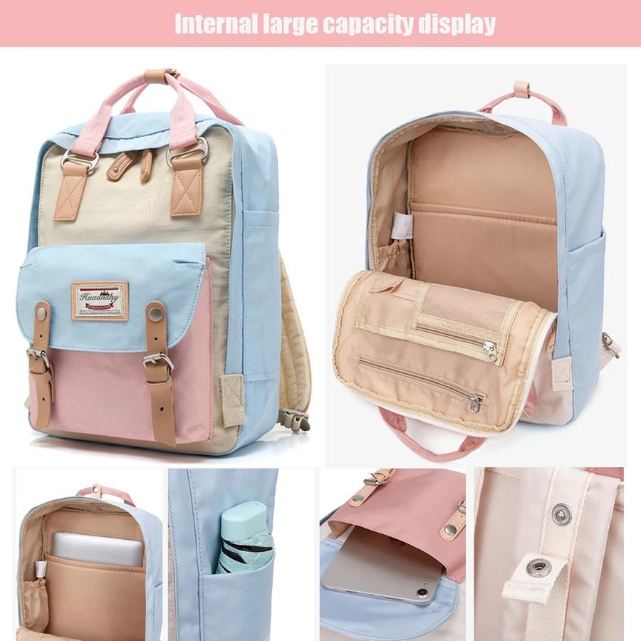 Sac à dos pour ordinateur portable pour hommes et femmes, sacs à dos d'affaires de travail, sac à do
