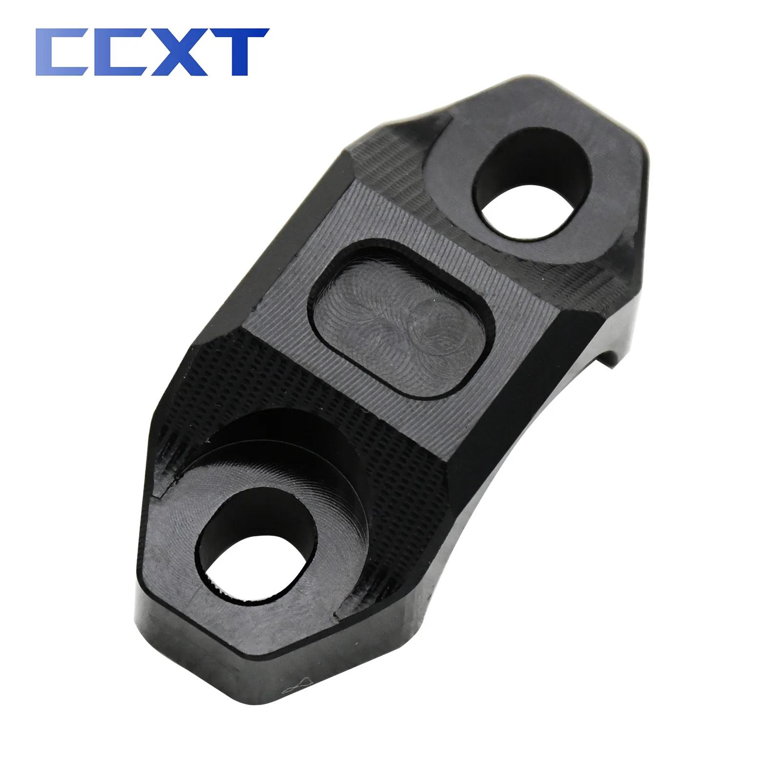 CNC 22MM universel guidon frein embrayage barre rotative pince montage arrêt démarrage tuer interrup