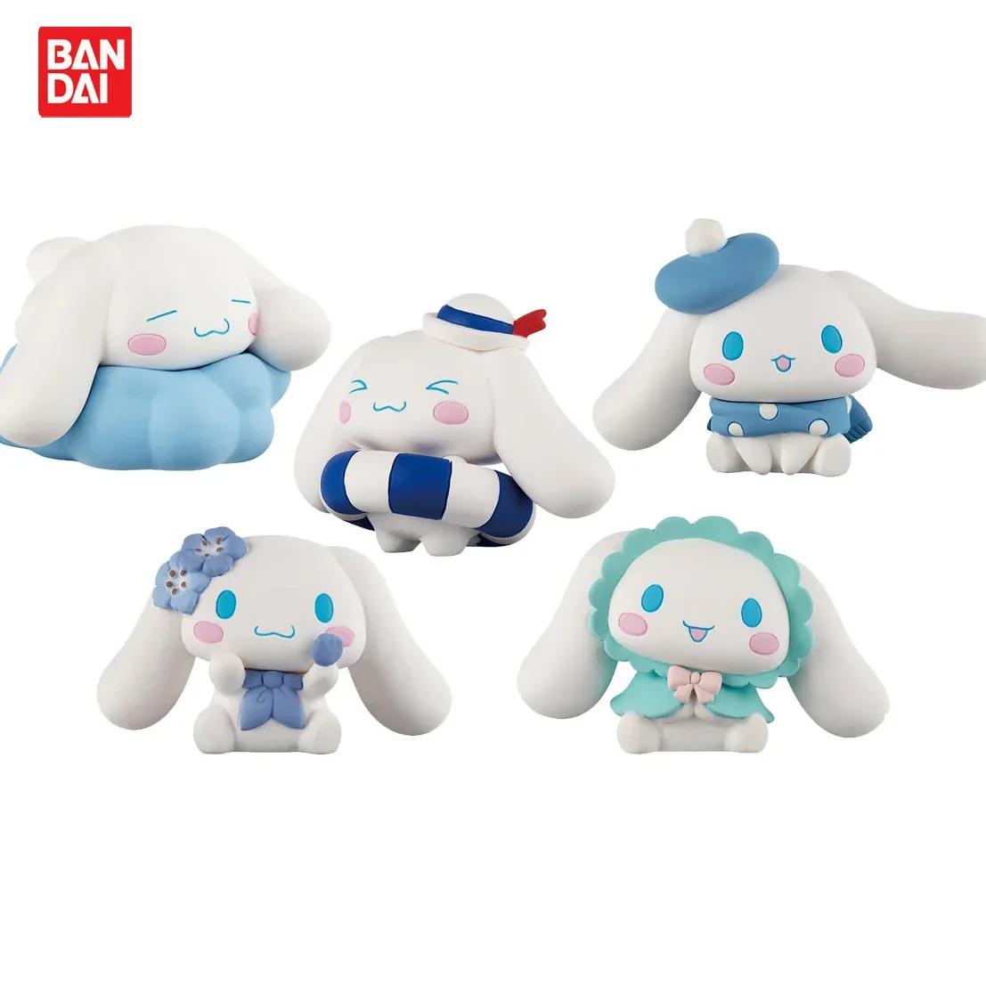 Kawaii Sanrio boîte aveugle cannelle Gasha Anime Figure Pvc jouet modèle fait à la main Anime poupée