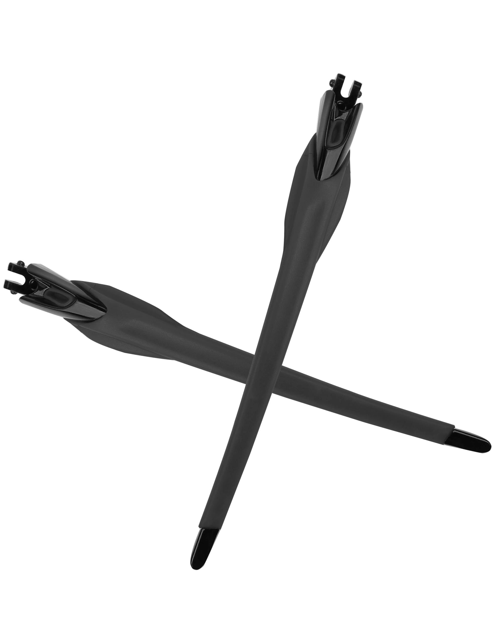 EZReplace-Branches de rechange pour lunettes de soleil, bras et jambes, Oakley ARek 2.0, wing 9295, 