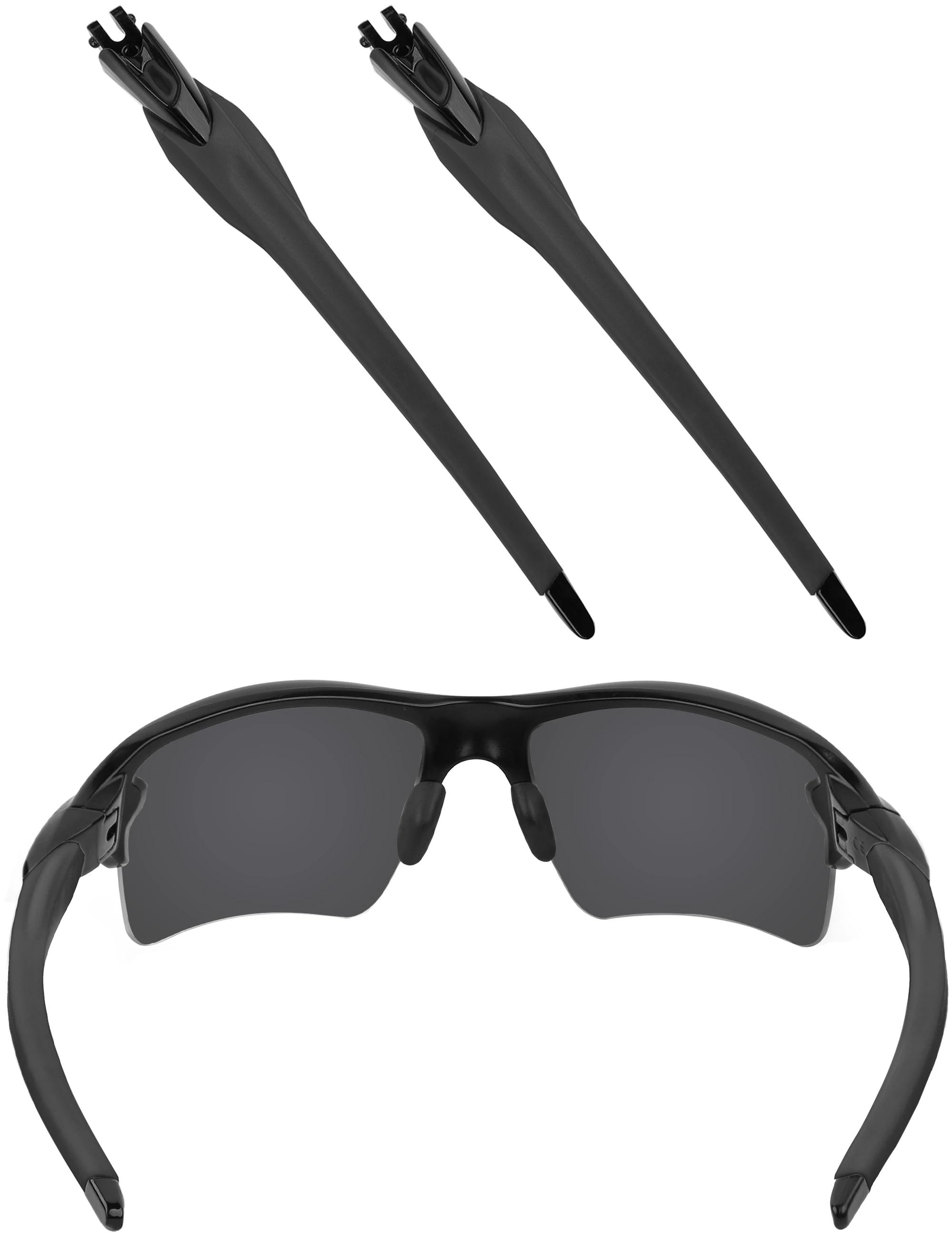 EZReplace-Branches de rechange pour lunettes de soleil, bras et jambes, Oakley ARek 2.0, wing 9295, 