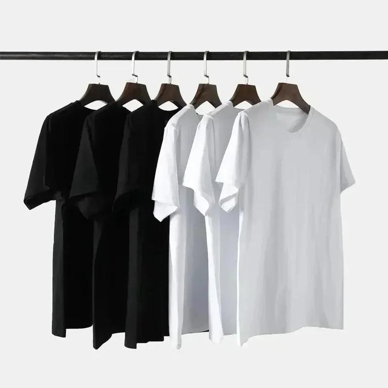 T-shirt unisexe 2025, t-shirt noir à col rond, groupe de rock classique, t-shirt de sport respirant