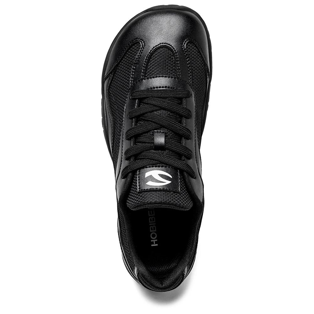 HOBIBEAR pieds nus chaussures de randonnée unisexe large largeur Trail course baskets zéro goutte en