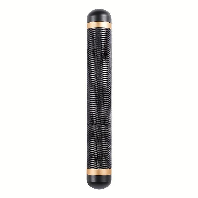 Humidor en aluminium de grande taille, Tube de cigares, étui résistant à l'humidité, accessoires pou