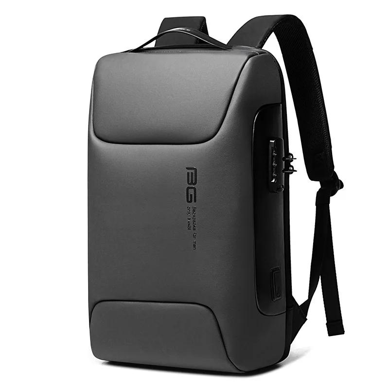 Bange Mochila sac à dos 15.6 pouces sac à dos pour ordinateur portable sac à dos multifonctionnel ét